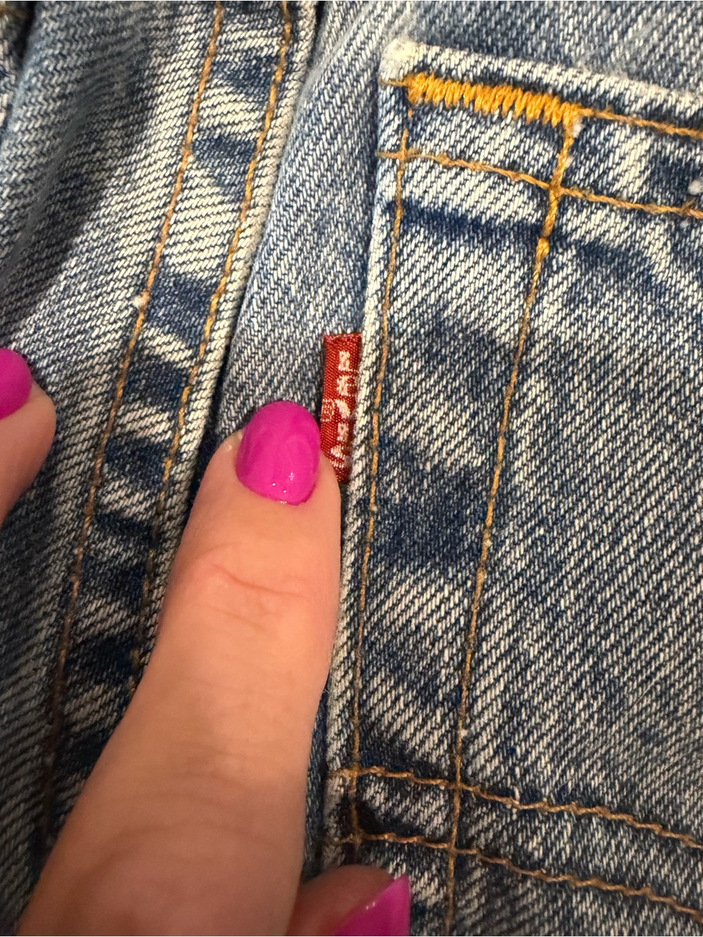 Levi’s 505 - Picture 8 of 8